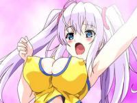 柔らかそうなましゅまろ爆乳おっぱいの美少女たちとラブエロセックス XVIDEOS 無料エロアニメ動画