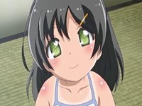 お兄ちゃんが好きで好きで仕方がないロリ少女がキツキツのパイパンマンコで兄のペニスを受け止めるイチャラブ禁断エッチ Pornhub 無料エロアニメ動画