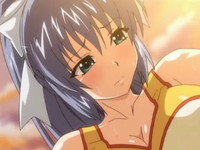 憧れの可愛いチアガールたちが大きなおっぱいとヌルヌルおマンコで冴えない主人公のペニスをイカせまくるご奉仕エッチ Pornhub 無料エロアニメ動画