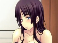 そこはダメと何度も言っているのに全く相手にされずひたすら激しいSEXでイカされてしまう巨乳JK ShareVideos 無料エロアニメ動画