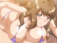 すごい性欲を抑えきれずにちんこを求めてくる爆乳でビッチな２人のお姉ちゃんのエッチのお相手をしなければいけなくなった弟くん Pornhub 無料エロアニメ動画