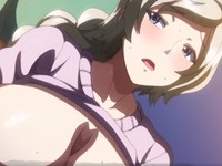 自分の娘たちと義理の息子に体を押さえつけられて夫がいない間にNTRセックスしてしまう爆乳ママ Pornhub 無料エロアニメ動画