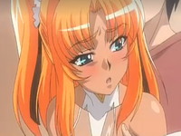 蕩けるようなディープキスをしながら男の子と静かにセックスをする魔女っ子美少女 erovideo 無料エロアニメ動画