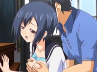 私の中に溢れてくる大好きなお兄ちゃんの子種でイカされてしまう妹の禁断セックス SpankBang 無料エロアニメ動画