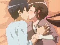 自立するために一人暮らしをしようとしてる幼馴染みの望に勇気を持って私と一緒に暮らそうと提案しちゃう汐栞ちゃんの胸高鳴るラブラブ同棲ライフ XVIDEOS 女性向け無料エロアニメ動画