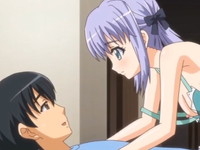 お姉ちゃんがいつもされているようなエッチなプレイを姉の彼氏であるお兄ちゃんにおねだりしちゃう思春期少女のドキドキH TokyoMotion 無料エロアニメ動画