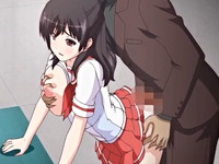 どんな場所でもセックスを求めてくるおじさんに犯されすぎて少しずつ体が快感に順応していってしまう女子校生の調教セックス XVIDEOS 無料エロアニメ動画