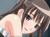 可愛い縞々おパンツを見せつけながらおちんちんを勃起させたお兄ちゃんのペニスをいやらしい言葉をかけながらいじめちゃうロリ美少女 YouJizz 無料エロアニメ動画