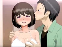 痴漢をしてきたお兄さんとのエッチが気持ちよすぎて自ら何度も性交を求めちゃう爆乳美少女 YouJizz 無料エロアニメ動画