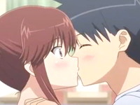 何度も口の中に入ってる丸いものを好きな男子と口移しをして興奮が収まらなくなっちゃう可愛い女の子のドキドキH XVIDEOS 無料エロアニメ動画