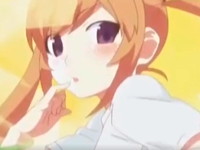 エッチな本やDVDばかりを見ている変態お兄ちゃんに本物の女の子の体を好き放題触らせてあげちゃうツンデレ妹の禁断エッチ YouJizz 無料エロアニメ動画