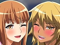 エロ過ぎる淫乱なギャルお姉ちゃん2人に成長したペニスをシゴかれまくっちゃう弟の禁断の3Pセックス TokyoMotion 無料エロアニメ動画