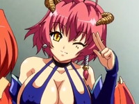 エロエロなサキュバスと手を組んで城のエロい美女たちと濃密に絡み合うことが出来ちゃう主人公の種付けSEX SpankBang 無料エロアニメ動画